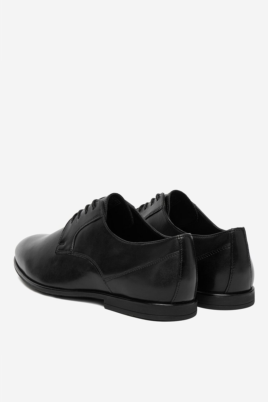 Pantofi casual Lasocki NEGRU - 5906751637111