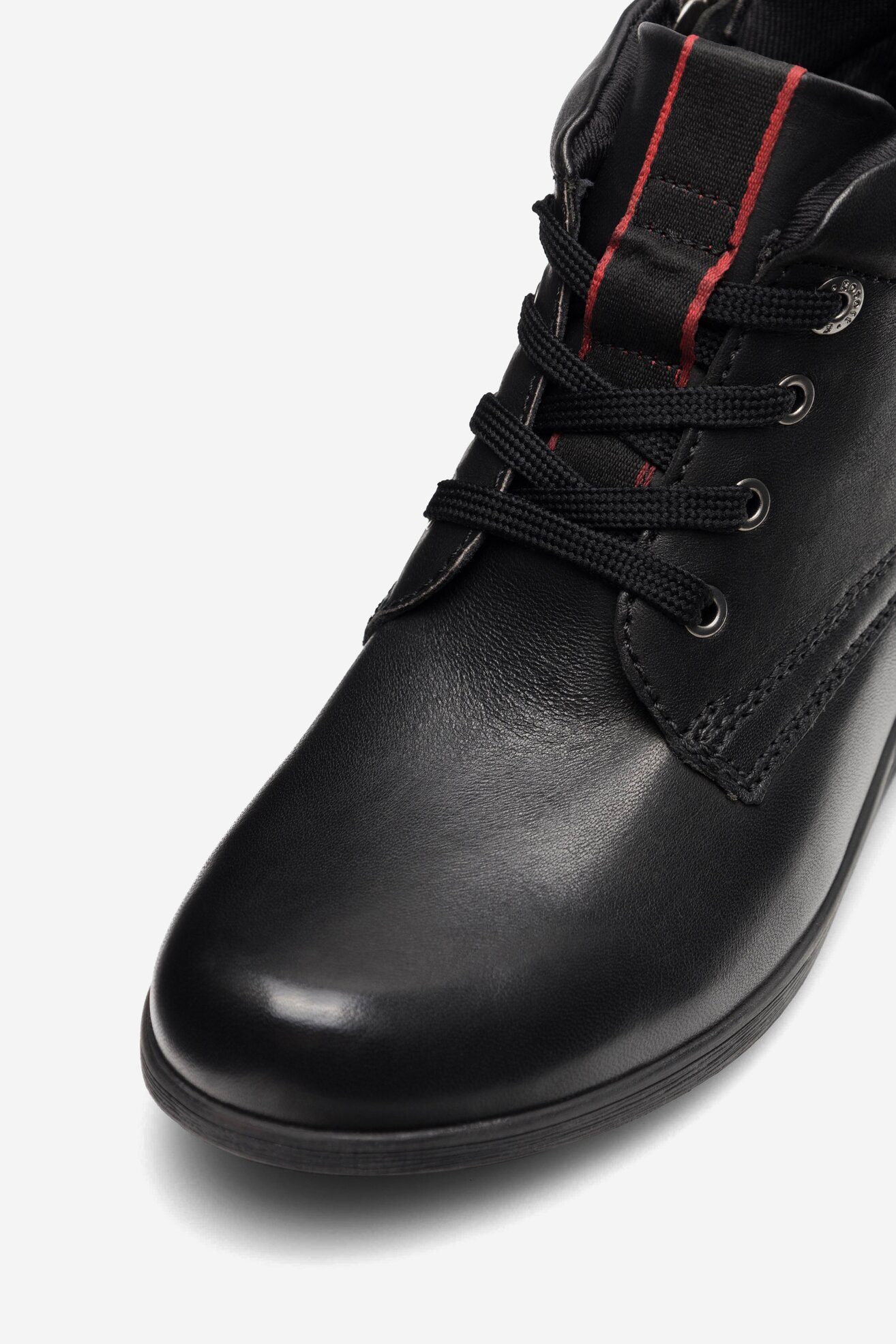 Duboke cipele Go Soft WI16-JANE ZULA-03 CRNA