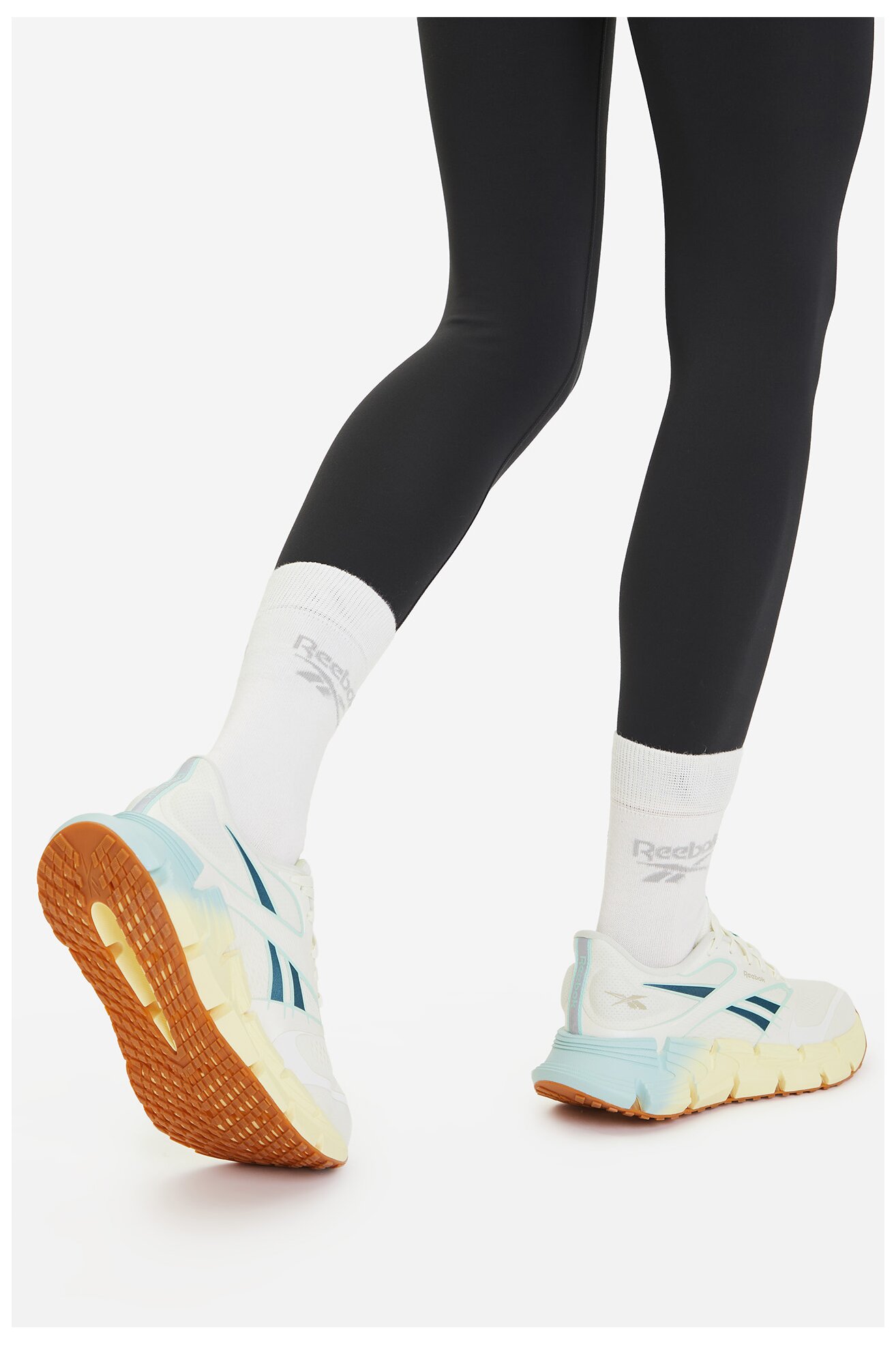 Sportcipő Reebok EOSB-FLOATZIG 2 100225506 FEHÉR