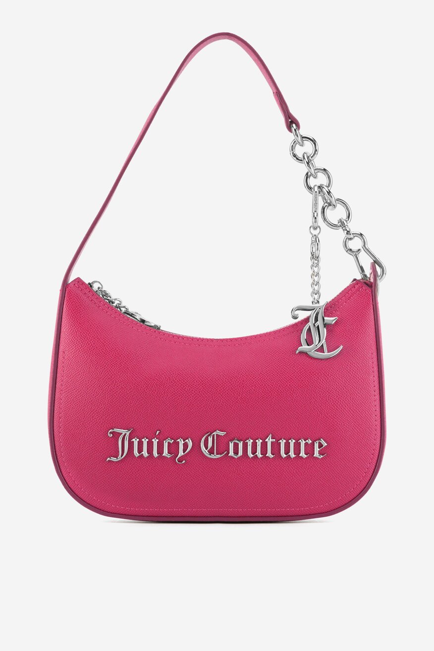 
                Сумка З Ремінцем Juicy Couture ТЕМНО-РОЖЕВИЙ - 5905588975830