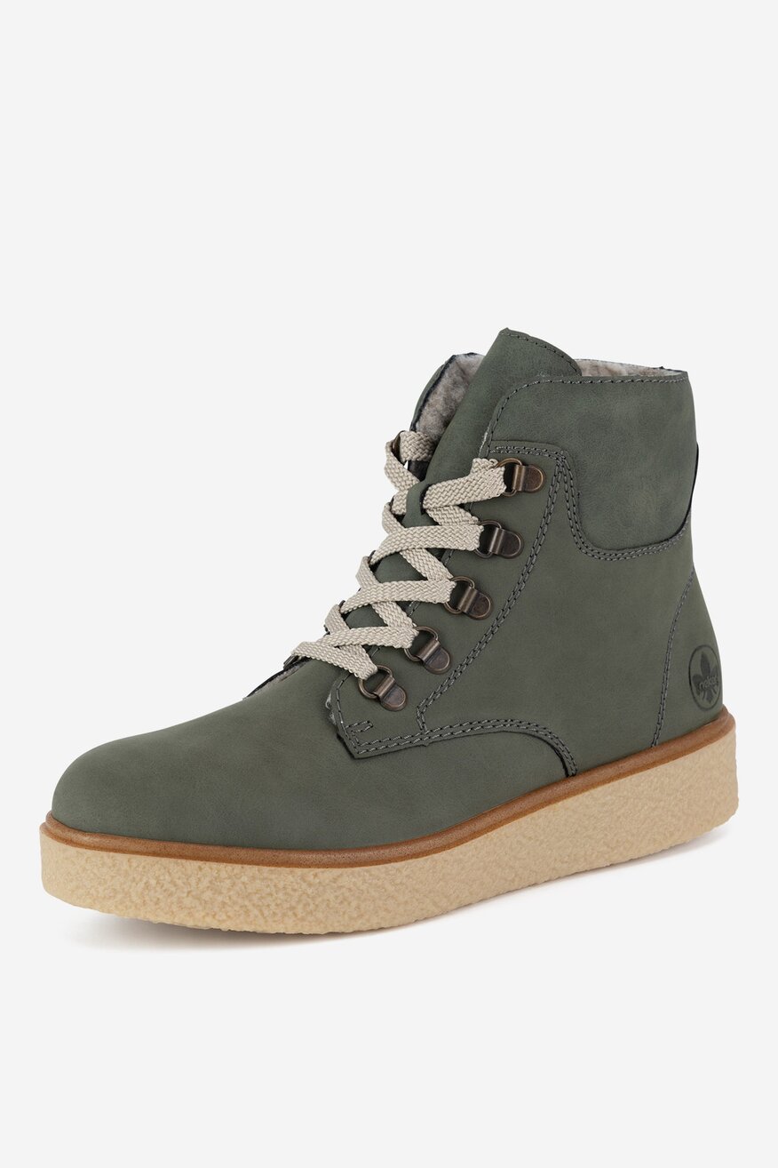 Bocanci Rieker VERDE - 2230068926310