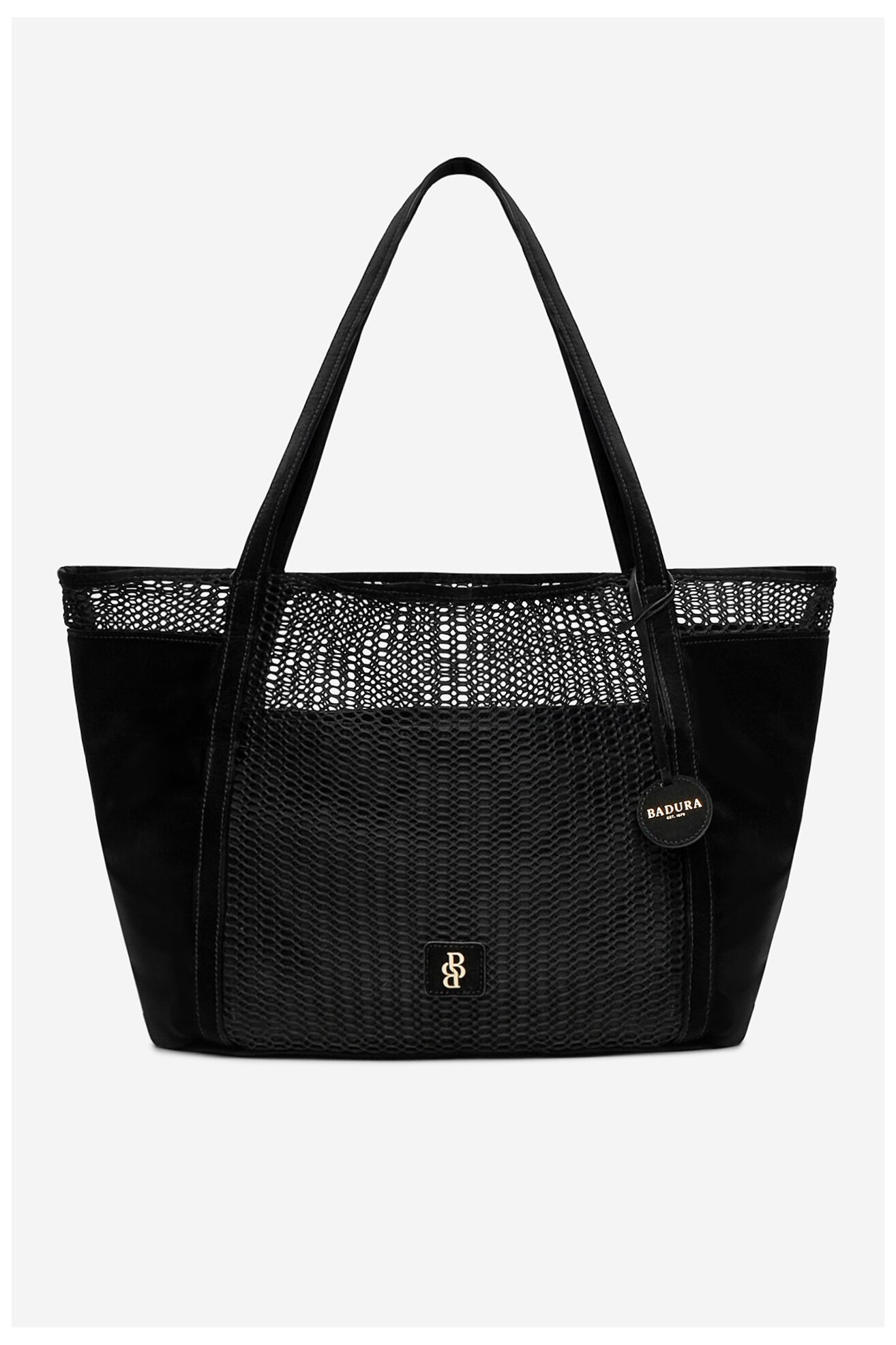 Torebka Badura WENN-01 Czarny