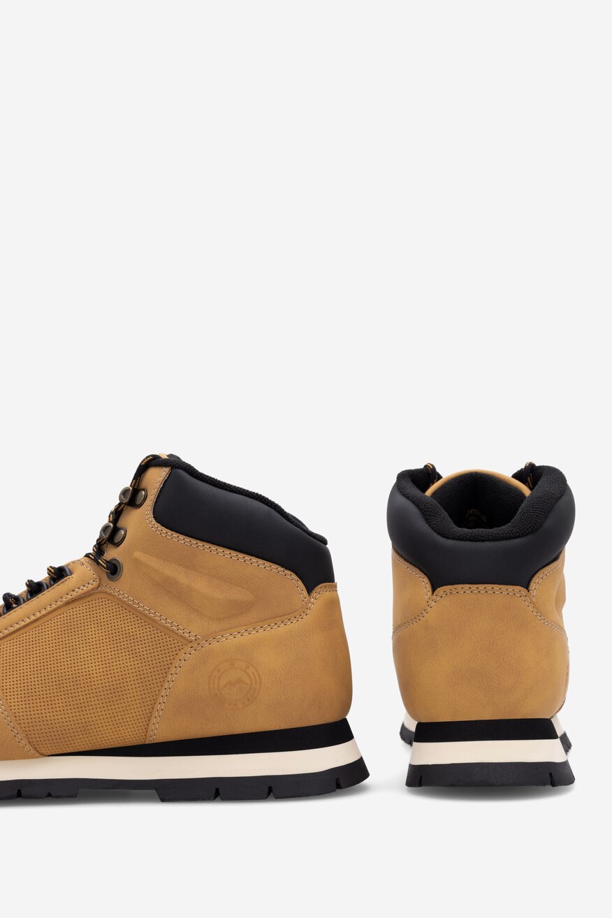 
                SPRANDI EARTH GEAR - Buty trekkingowe - 5905588990673