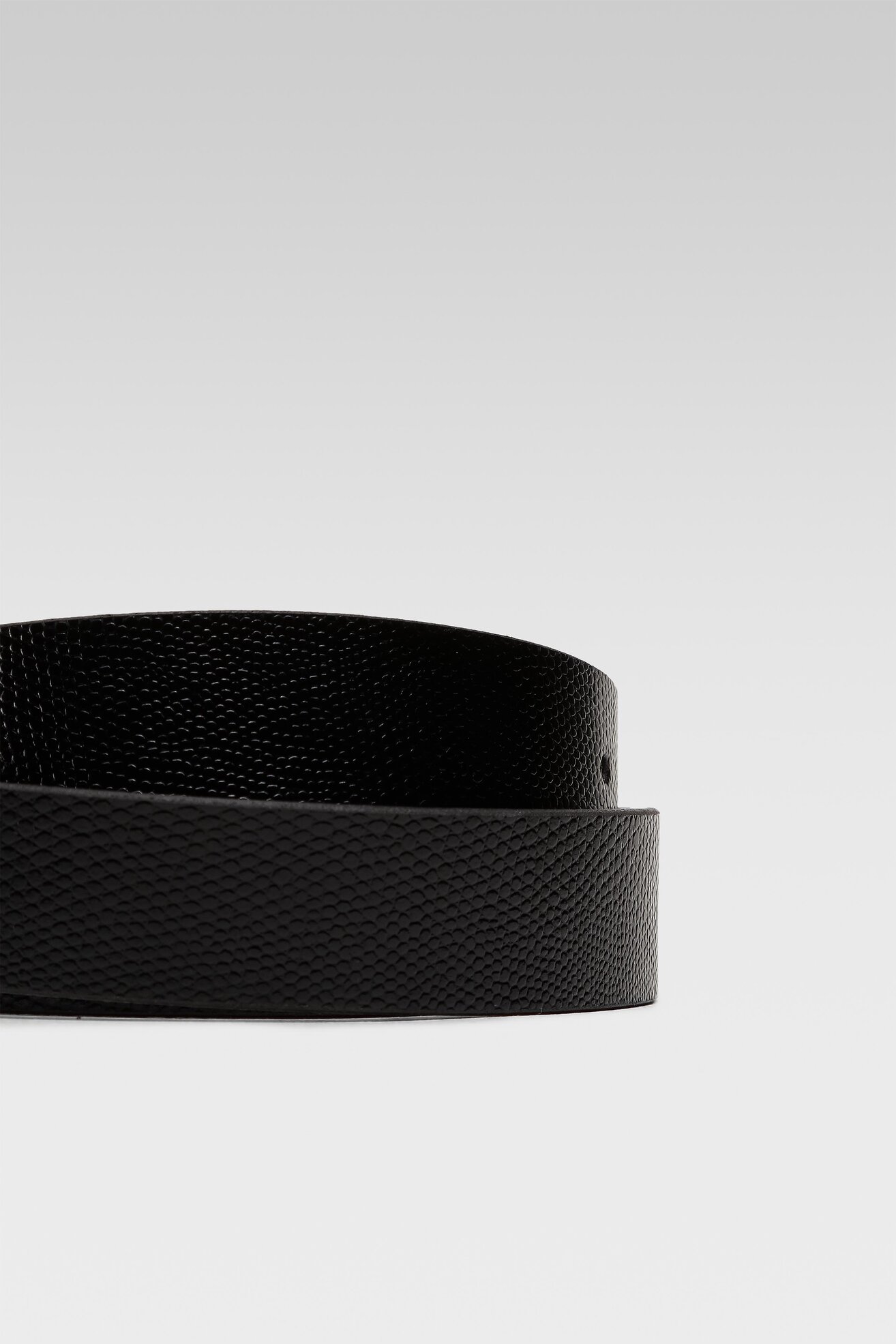 Pasek damski Lasocki 2W2-003-AW22 Czarny