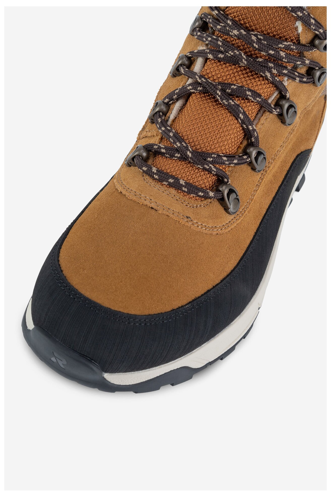 Черевики Rieker Revolution Lifestyle W0066-22 КОРИЧНЕВИЙ