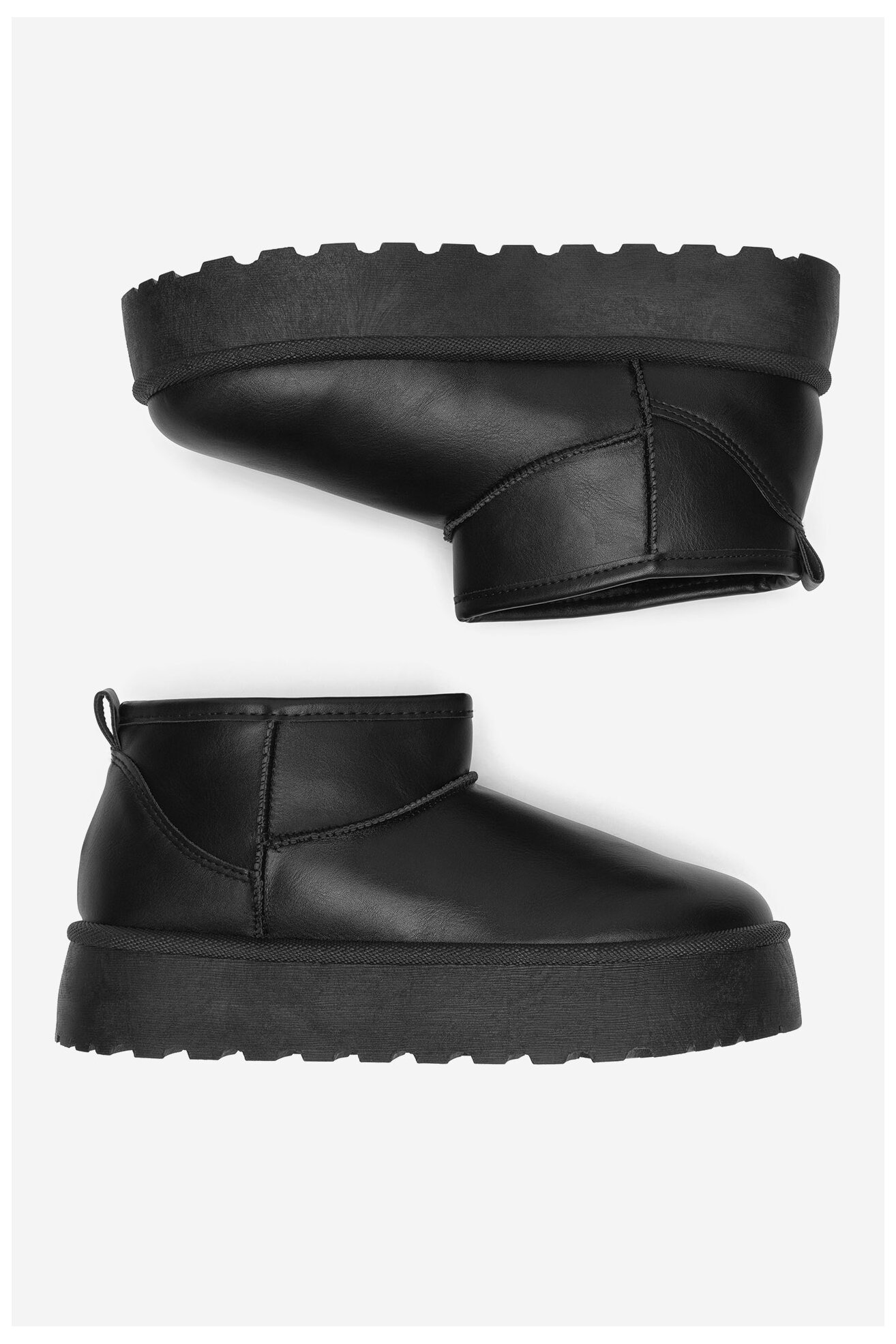 Ghete Jenny Fairy WSX23-19 NEGRU