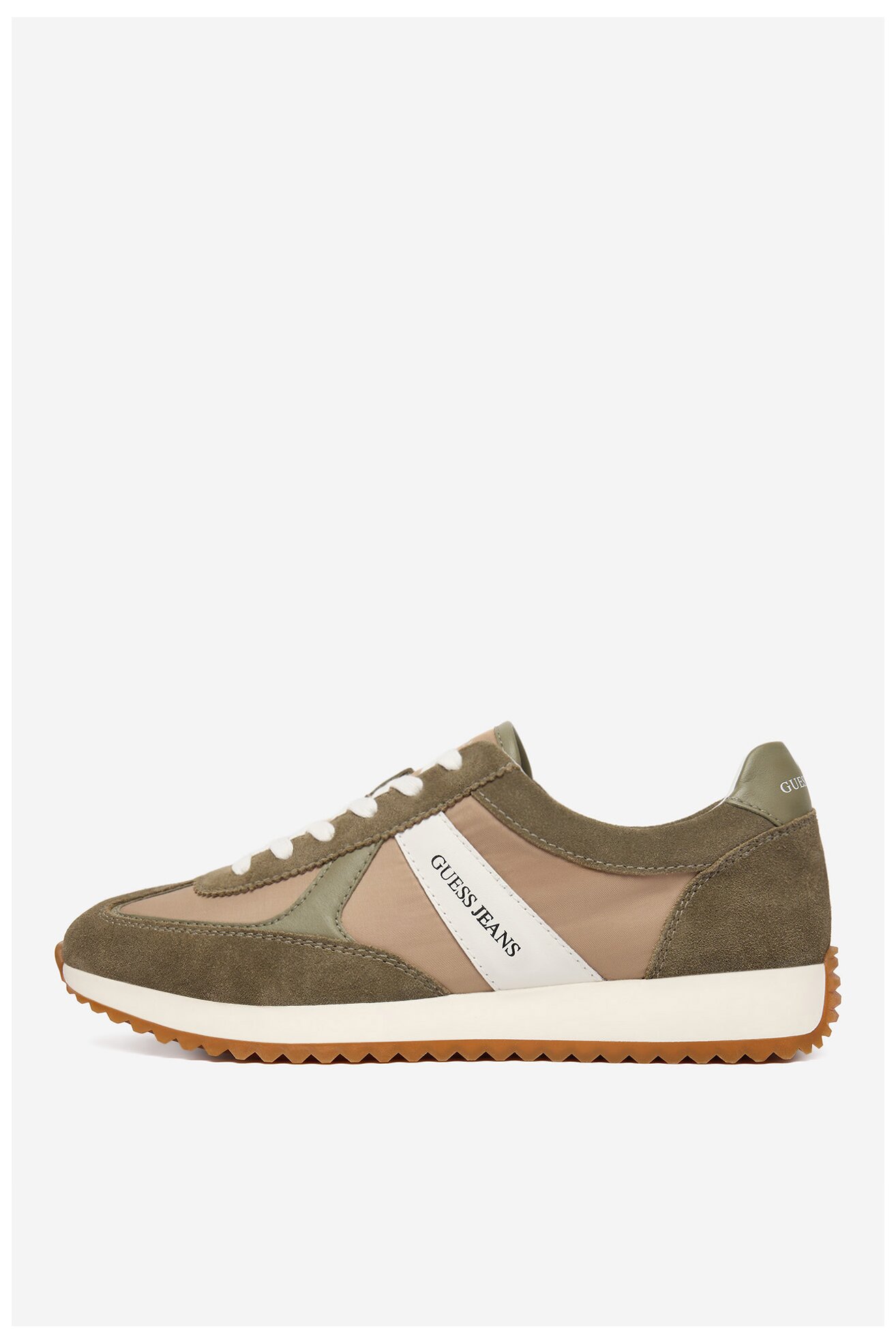 Sneakers GUESS JEANS EO-ORLANDO-01 126AM Khaki