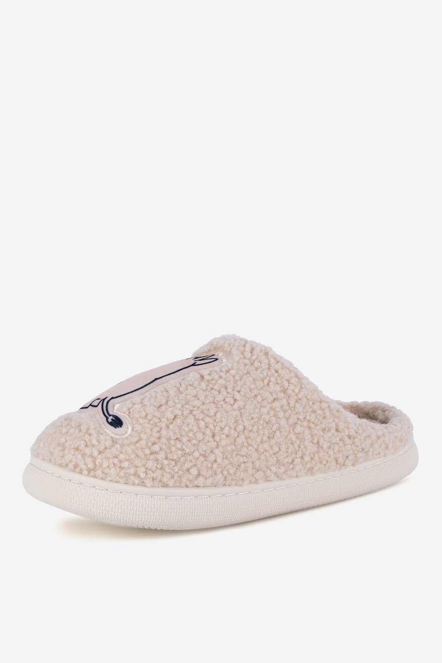 MOOMIN - Kapcie ocieplane - 5905588904915