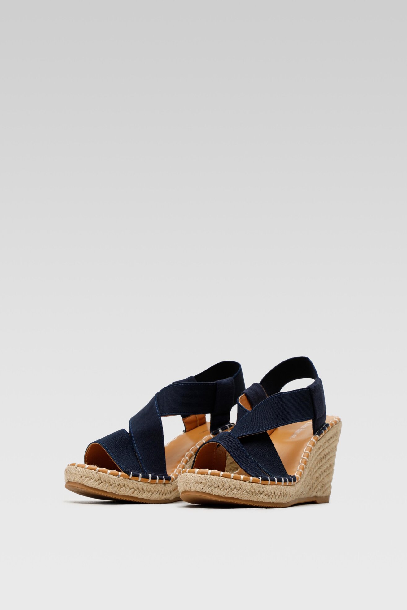 Сандали Clara Barson WSS20460-02 КОБАЛТОВО СИНЬО