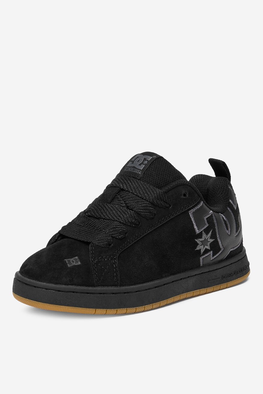 
                Încălțăminte sport DC Shoes NEGRU - 5906751333693