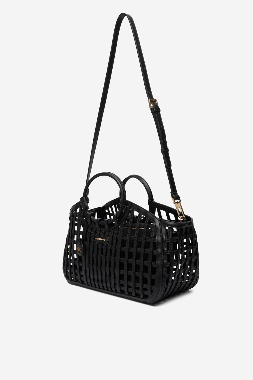 
                Сумка З Ремінцем Gino Rossi ЧОРНИЙ - 5906751753637