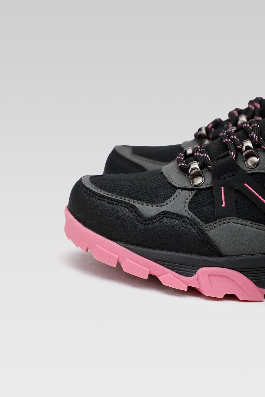 
                SPRANDI EARTH GEAR - Buty trekkingowe - 5904862141527