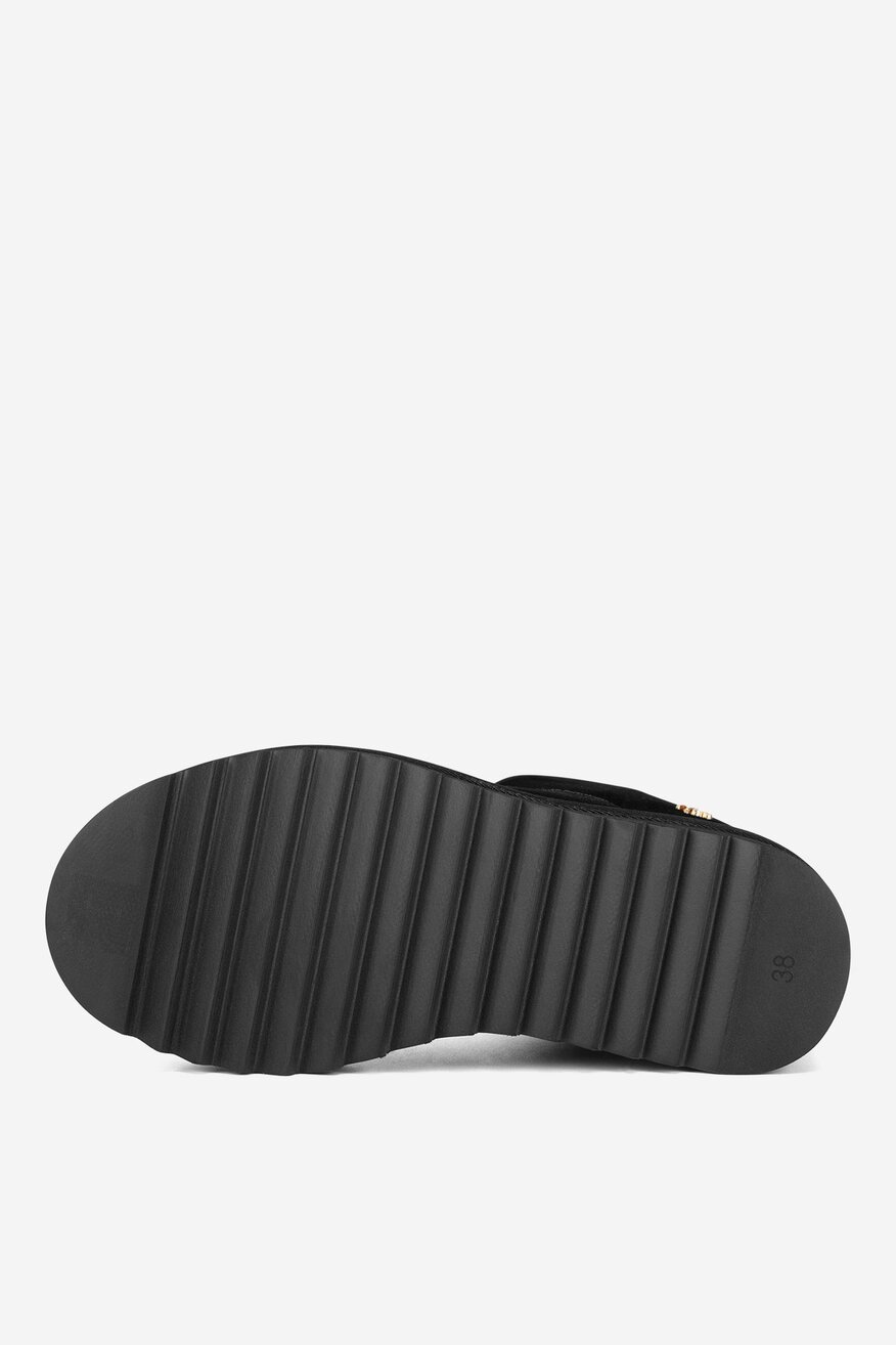 Ghete Mexx NEGRU - 5905588940524