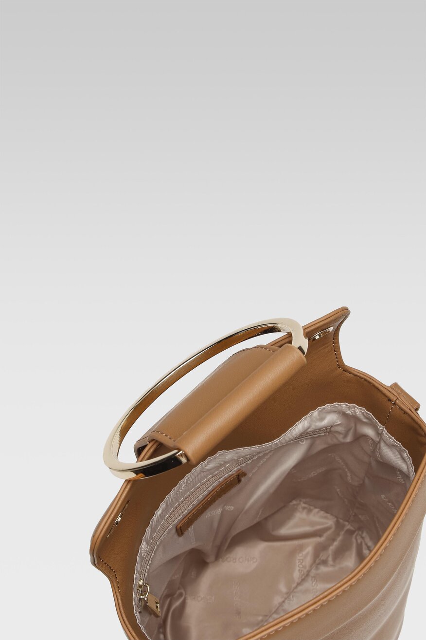 
                Kézitáska Gino Rossi CAMEL - 5904862056142