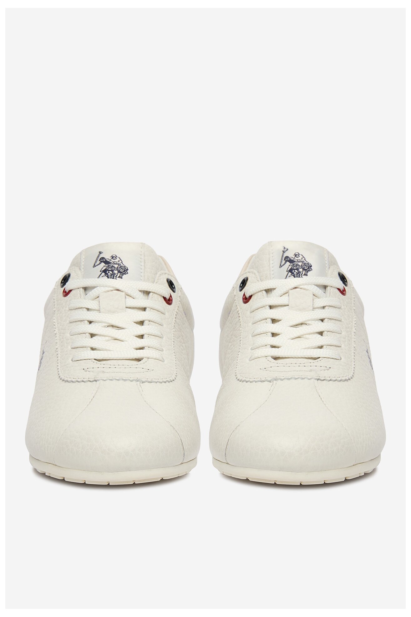 Sneakers U.S. POLO ASSN. EO-CAMMY002W/6L1 Biały