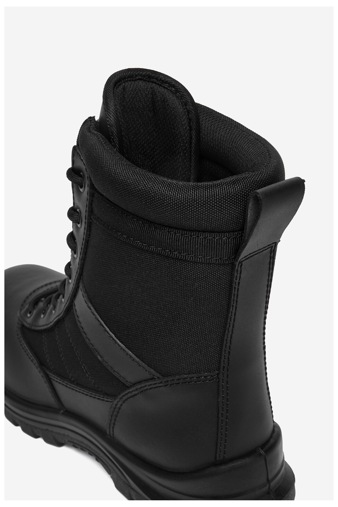 Черевики HUNTER HUNTER-M-04 M ЧОРНИЙ