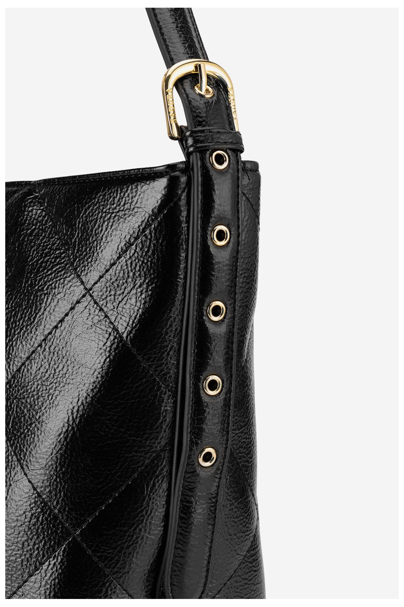 Дамска чанта Badura TYLO1001 ЧЕРЕН