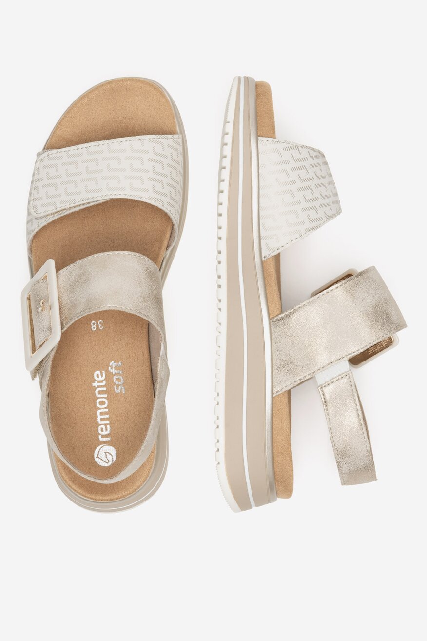 Sandale Remonte IVORY - 2230078413961