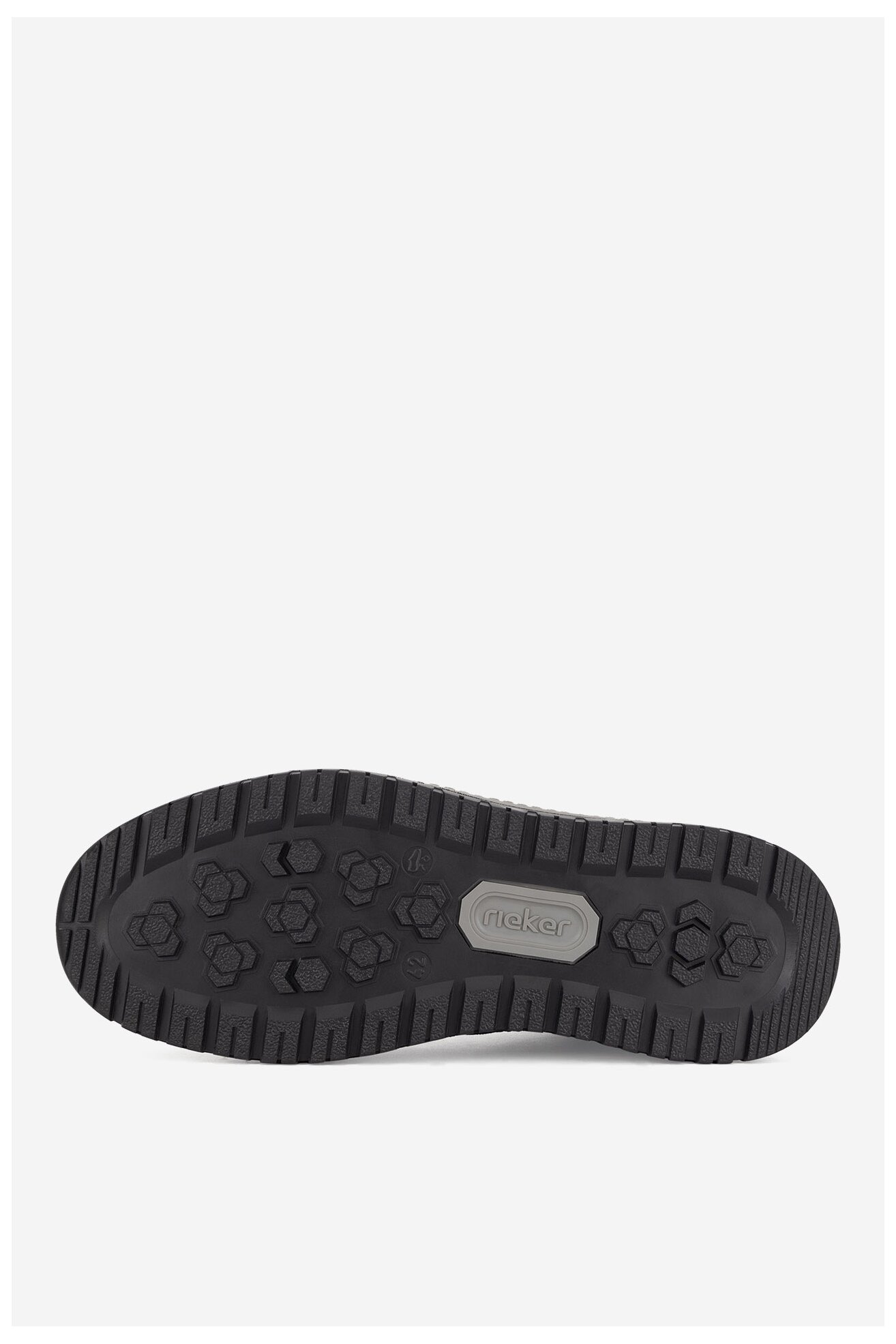 Черевики Rieker 38503-45 ЧОРНИЙ