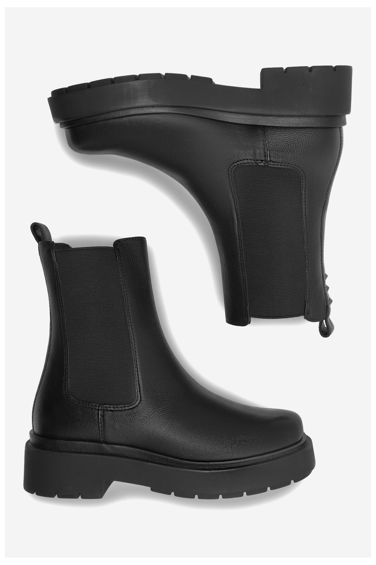 Ghete Sergio Bardi RST-C1059-01SB NEGRU