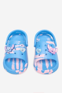 Klapki basenowe Disney Classics CEO-CP66-SS26-320DCLS Niebieski