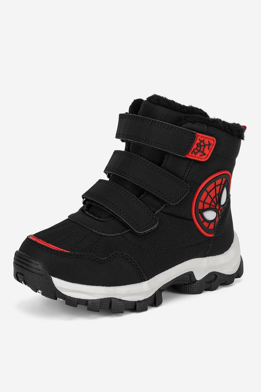 
                Csizma Spider-Man FEKETE - 5905588856818
