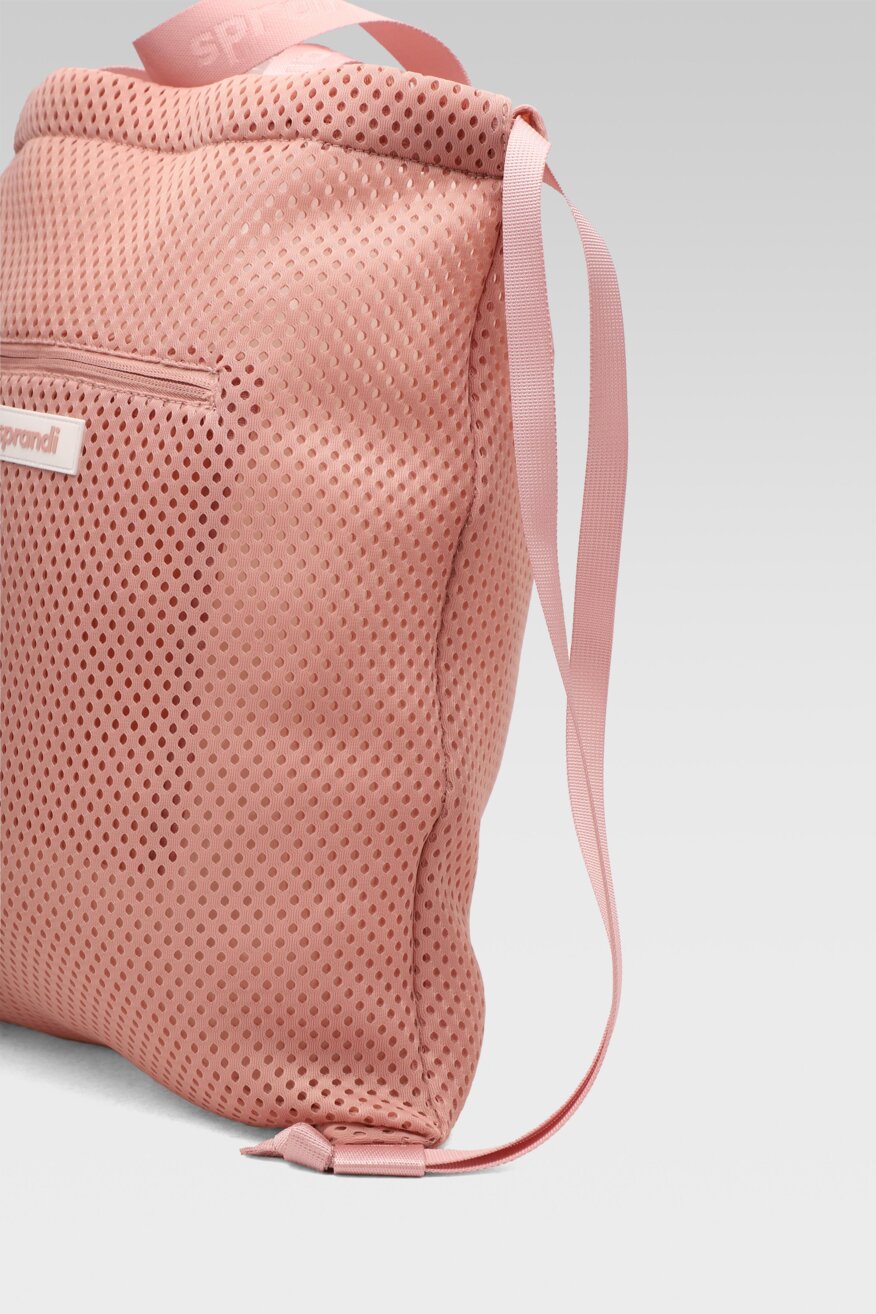 
                Sprandi - Worek na obuwie różowy - 5903698541587
