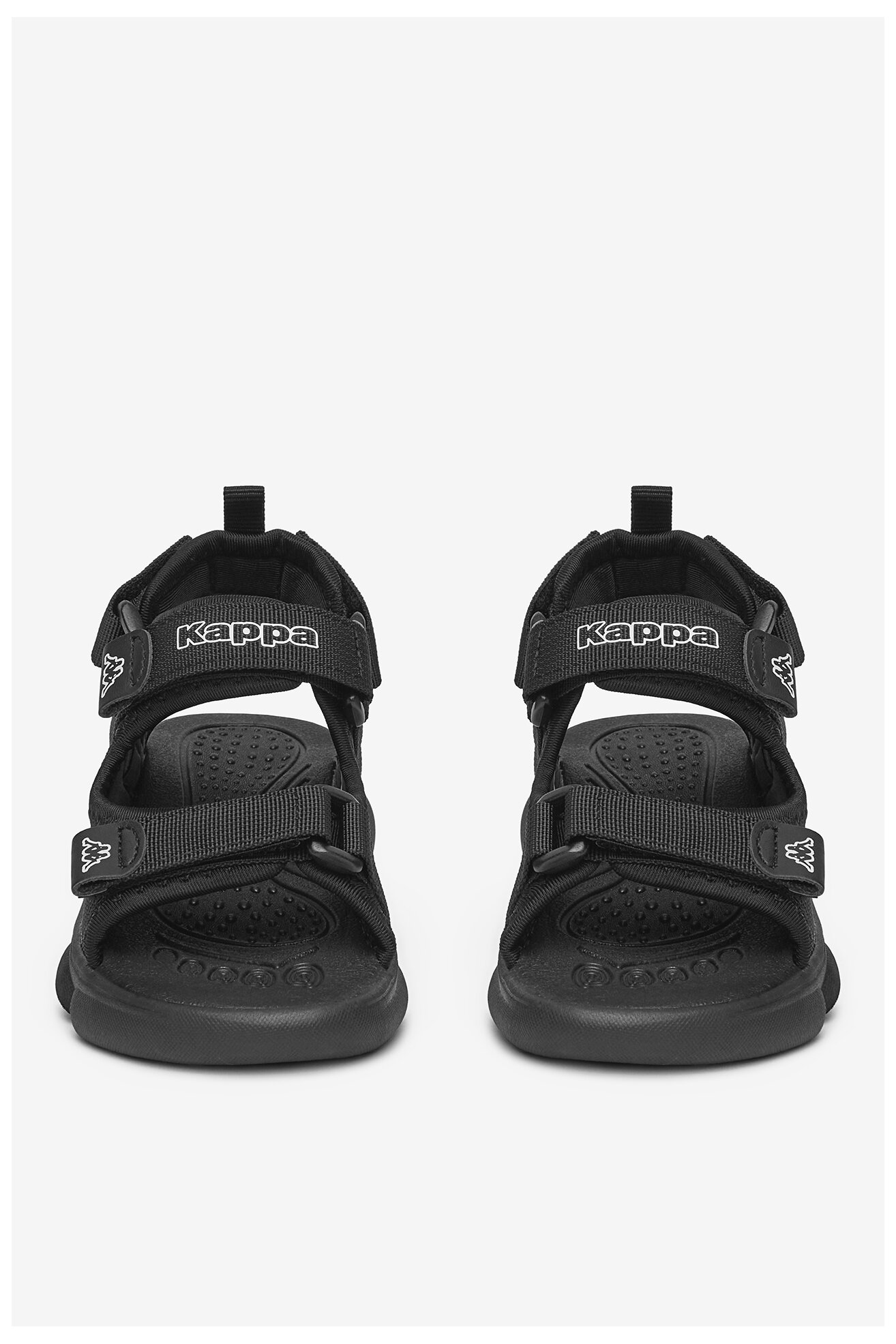 Сандали Kappa CP81-25987(CH) ЧЕРЕН