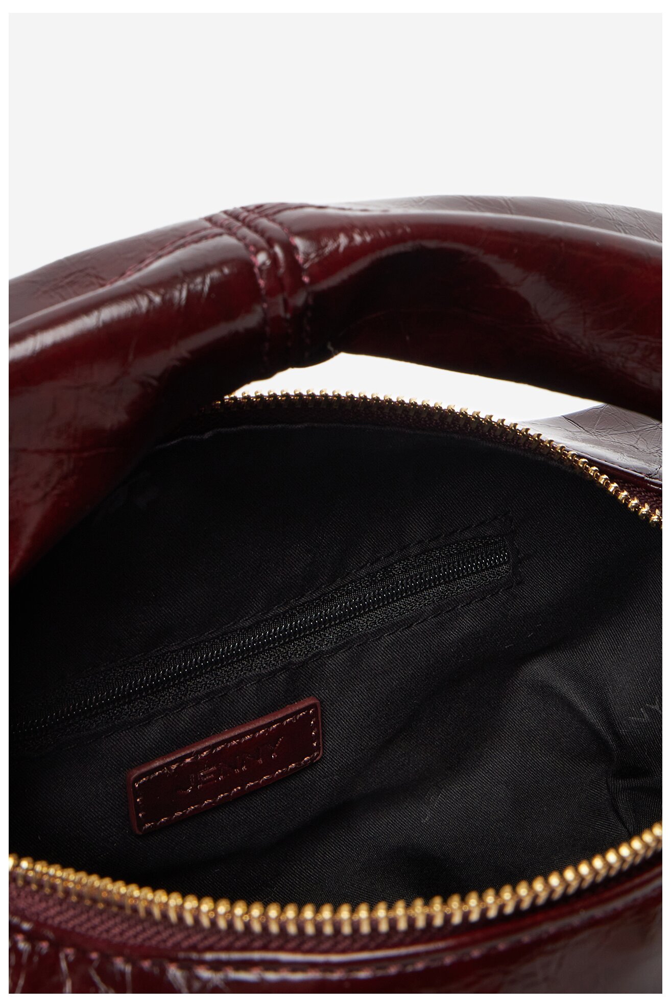 Kézitáska Jenny C-JEN-S-002-08 BORDÓ