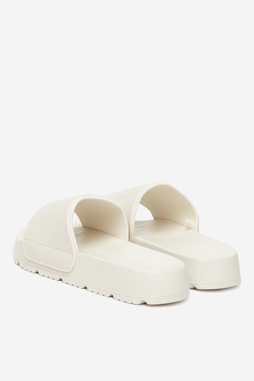 Juicy Couture - Klapki basenowe - 5906751074138