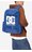 Plecak DC Shoes CWBEO-DCI-WS-002-09 Granatowy