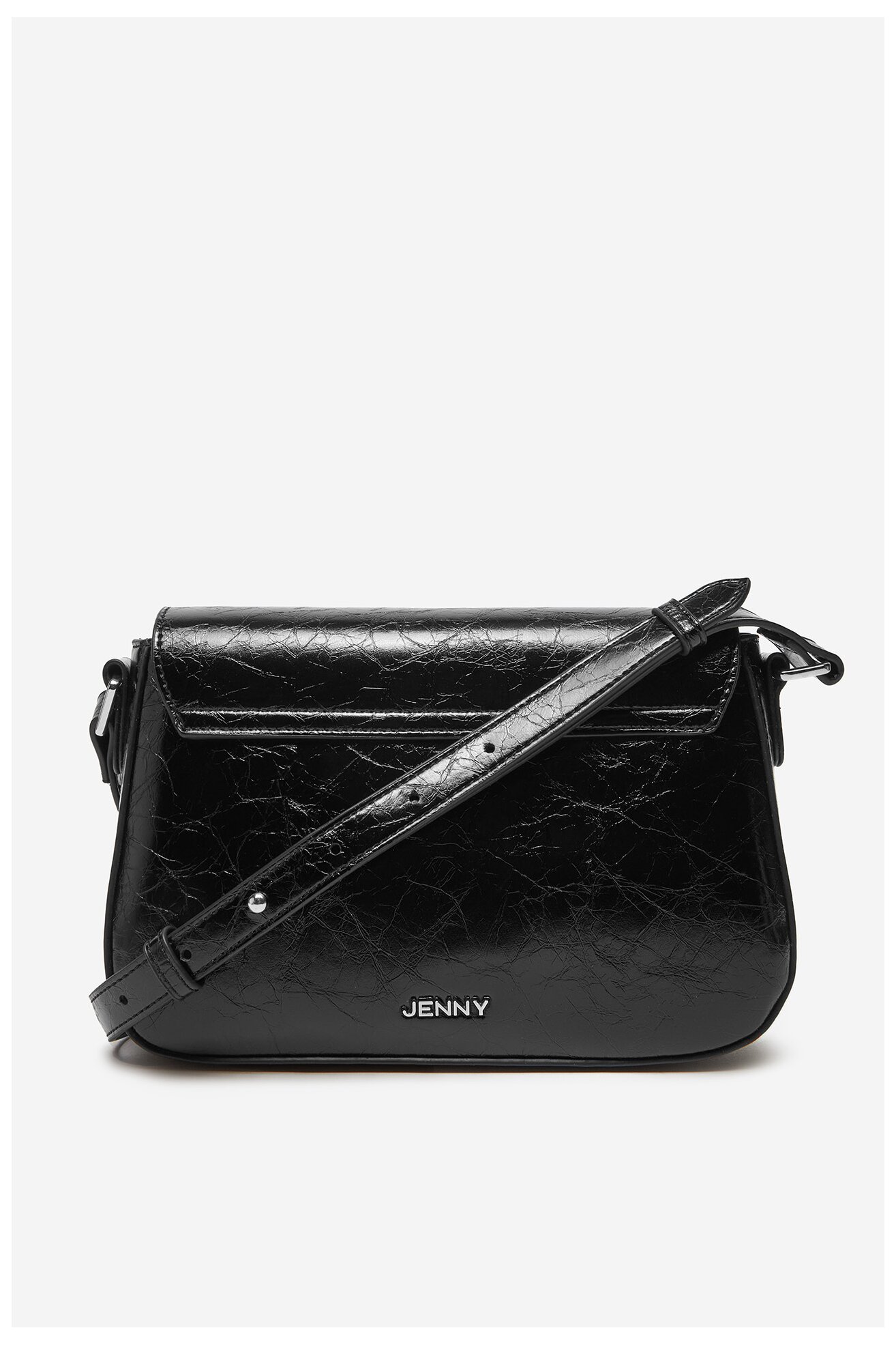 Kézitáska Jenny C-JEN-L-001-08 FEKETE