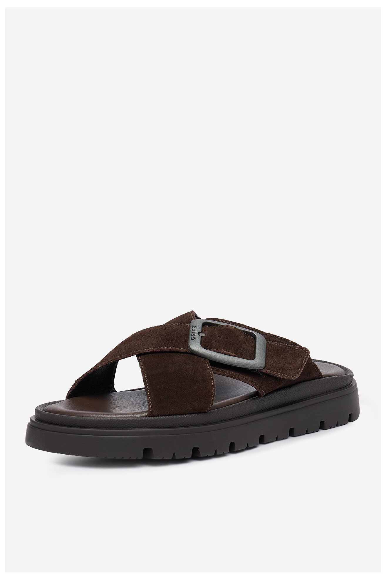 Klapki G-STAR RAW CEO-WI16-MARS-02 Brązowy