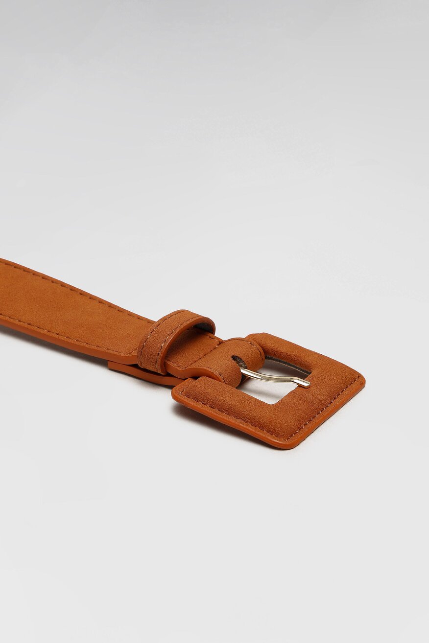 Jenny Fairy - Pasek damski miedziany - 5904248368326