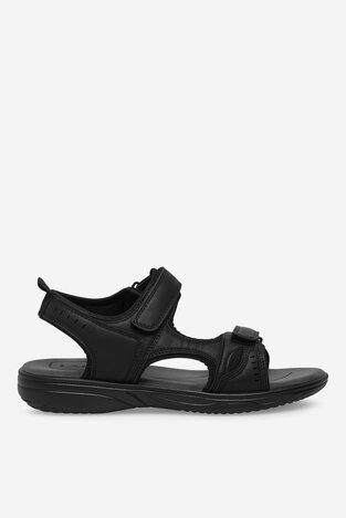 Sandale Lanetti MSS20463-01 CRNA