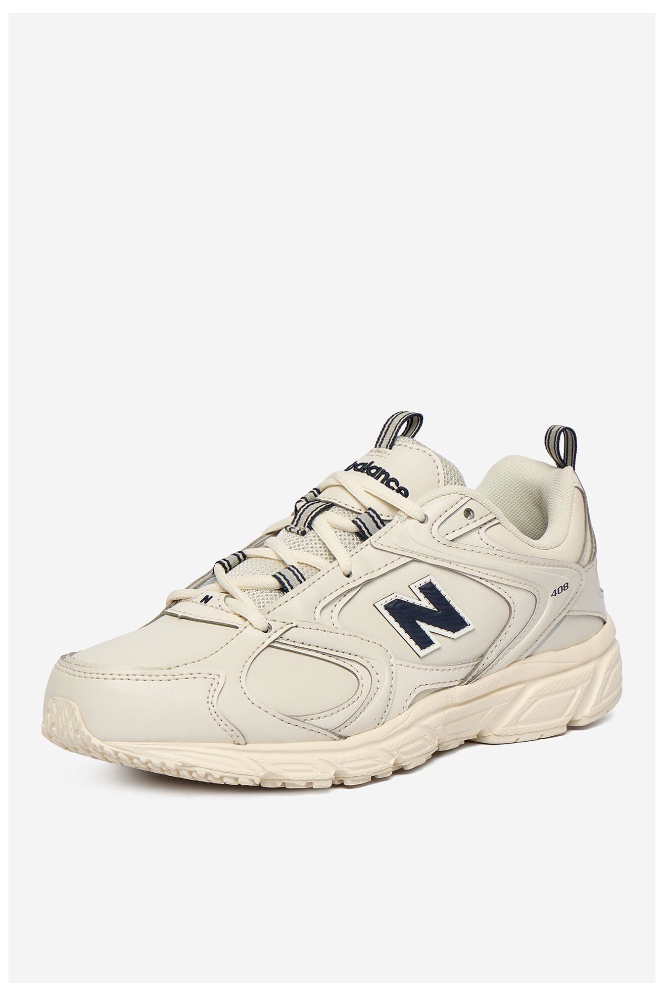 Sportcipő New Balance C-ML408Q BÉZS