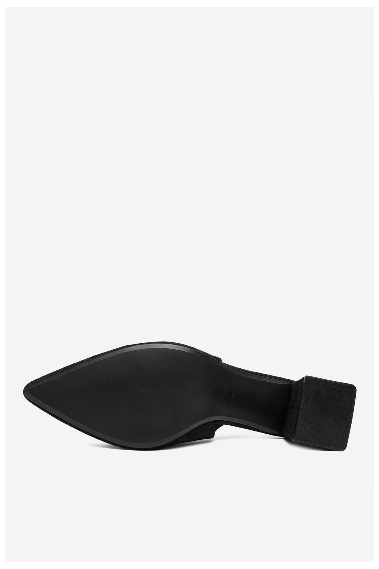 Елегантни обувки Jenny CEO-HY5010-1 ЧЕРЕН