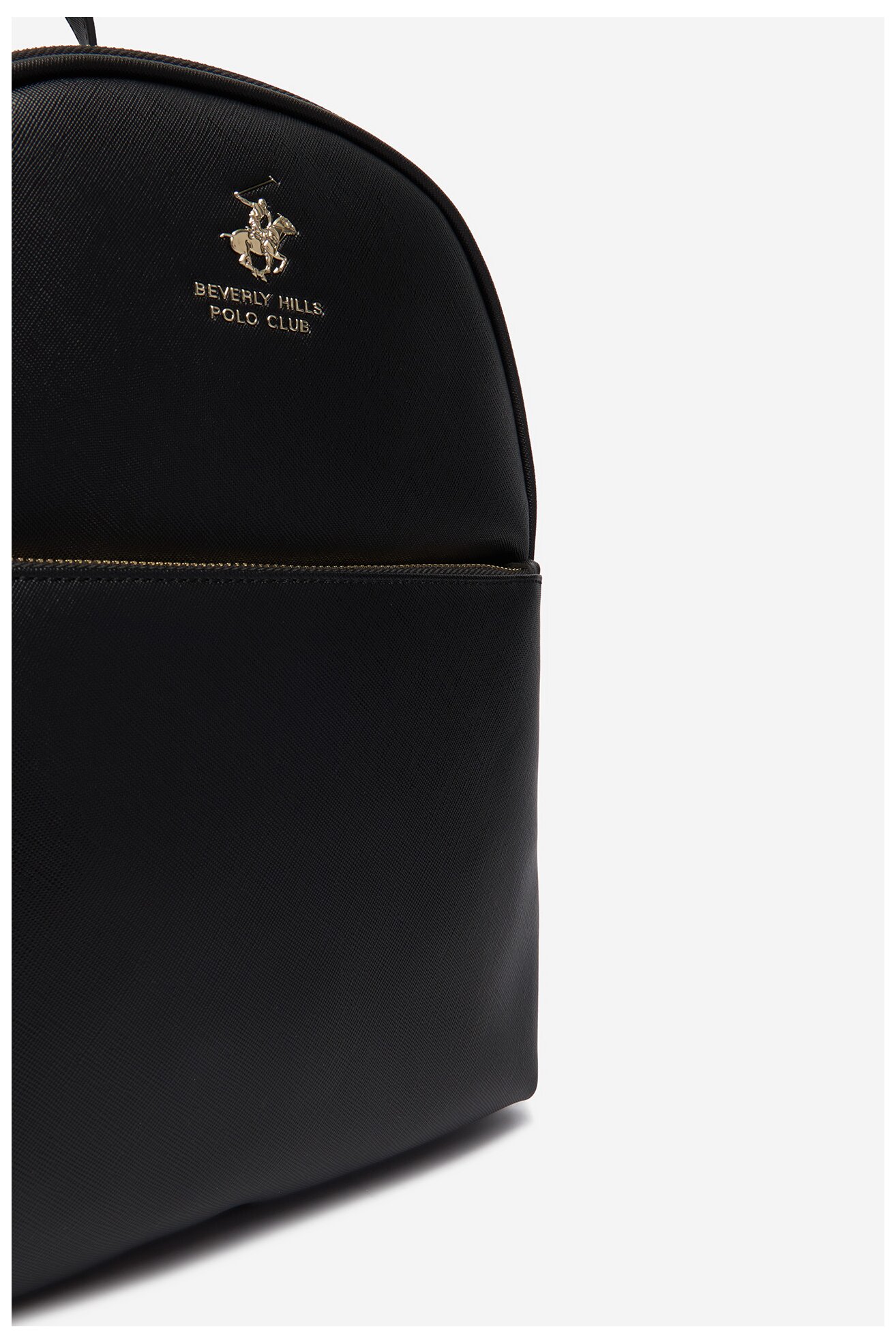 Hátizsák Beverly Hills Polo Club CEO-BHPC-L-004-09 FEKETE