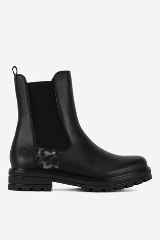 Ботильйони Remonte D2286-03 ЧОРНИЙ