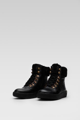 Черевики Go Soft WI23-PIKOLA-05 ЧОРНИЙ