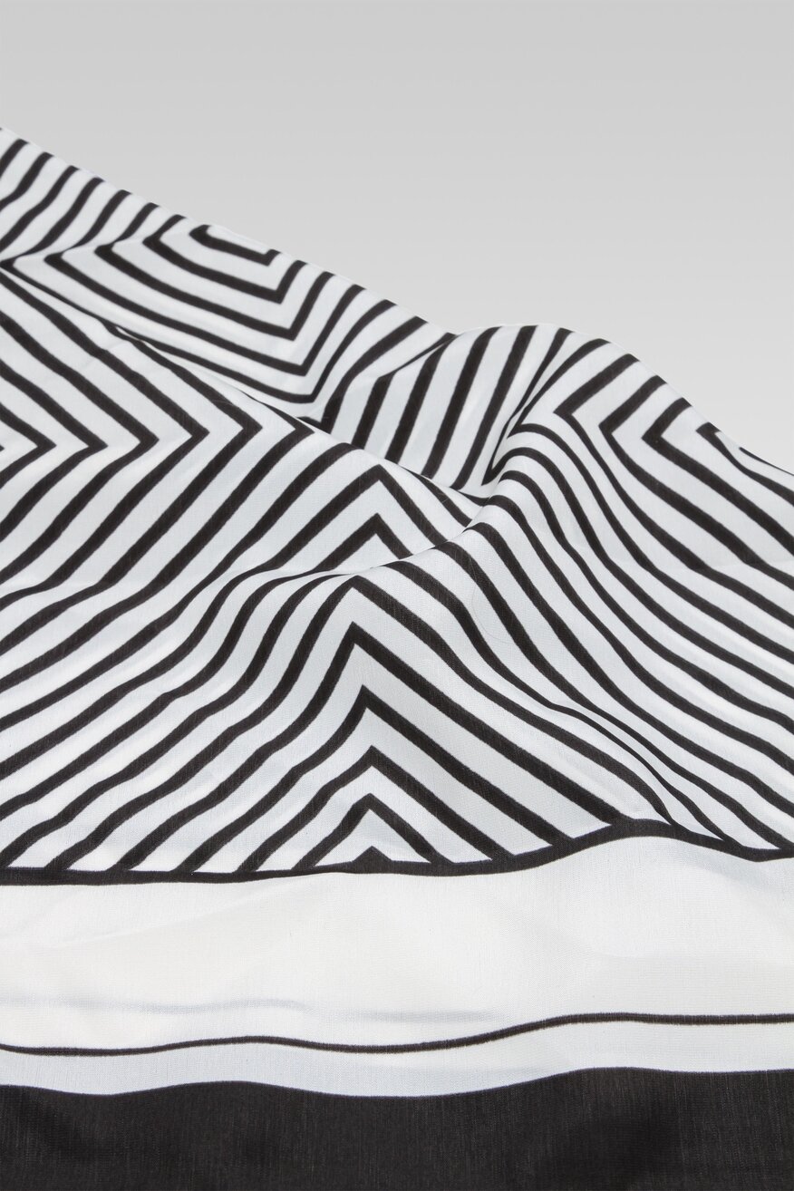 Хустка Жіноча Jenny Fairy ЧОРНИЙ - 5904862465210