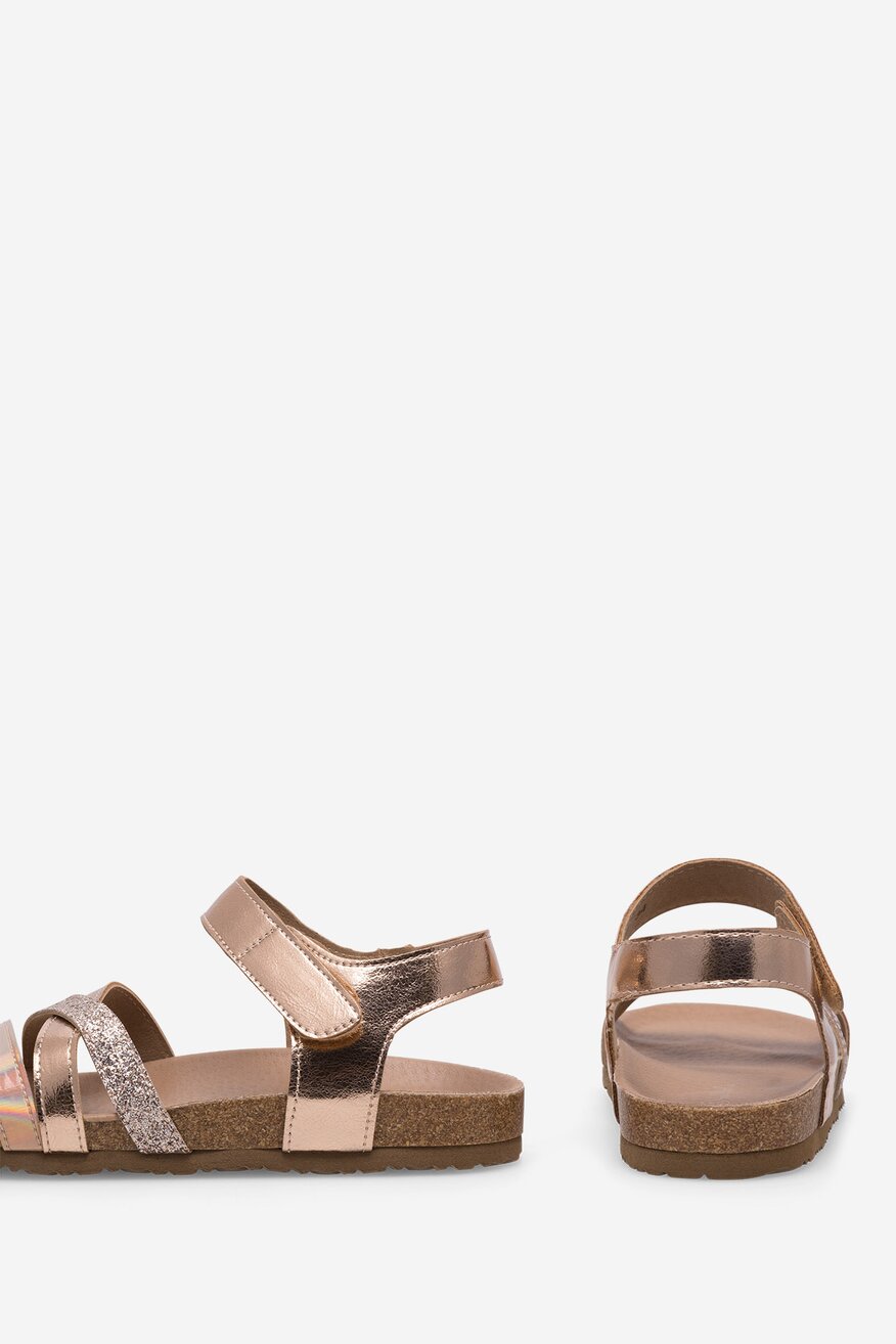 
                Сандалі Nelli Blu ЗОЛОТИЙ - 5905588407805