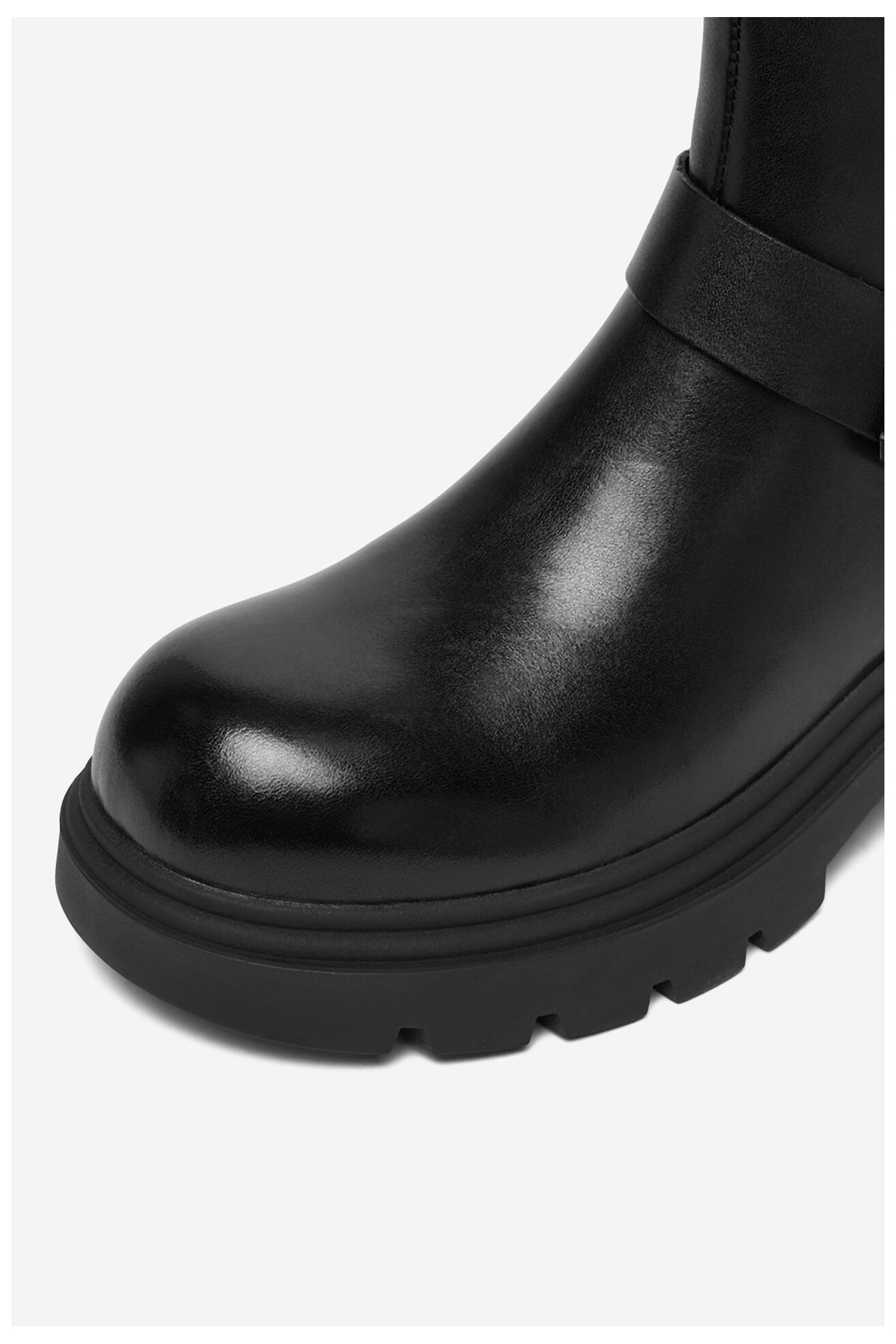 Kratke čizme Badura C-ANAYA-5635-2 CRNA