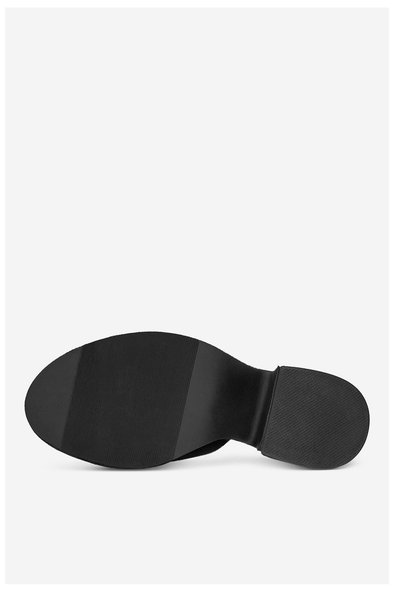 Șlapi DeeZee E8341-1 NEGRU