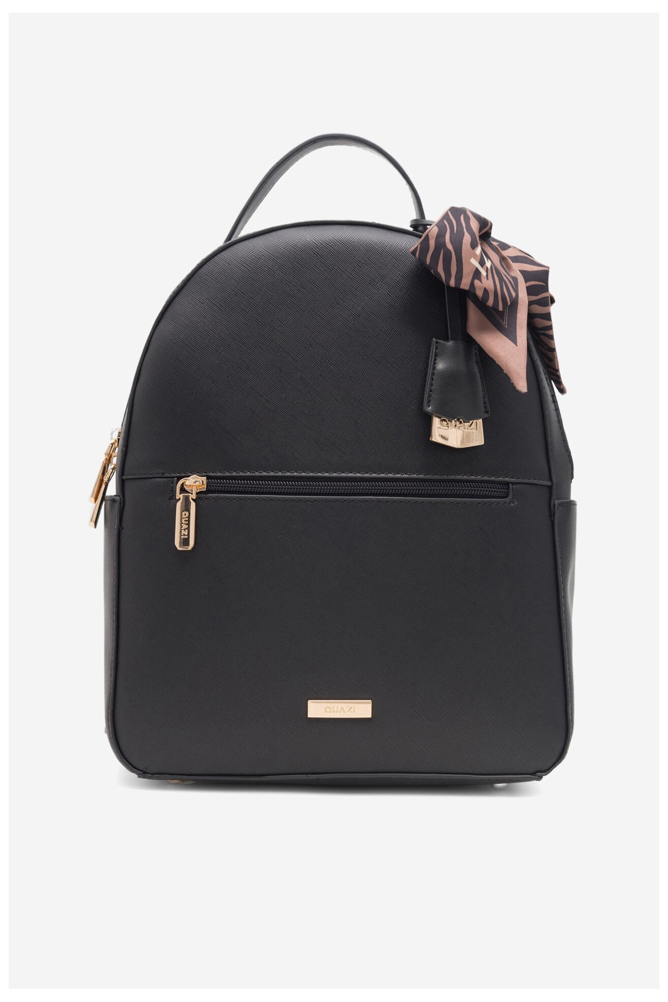 Рюкзак Quazi QUA-10-A23 ЧОРНИЙ