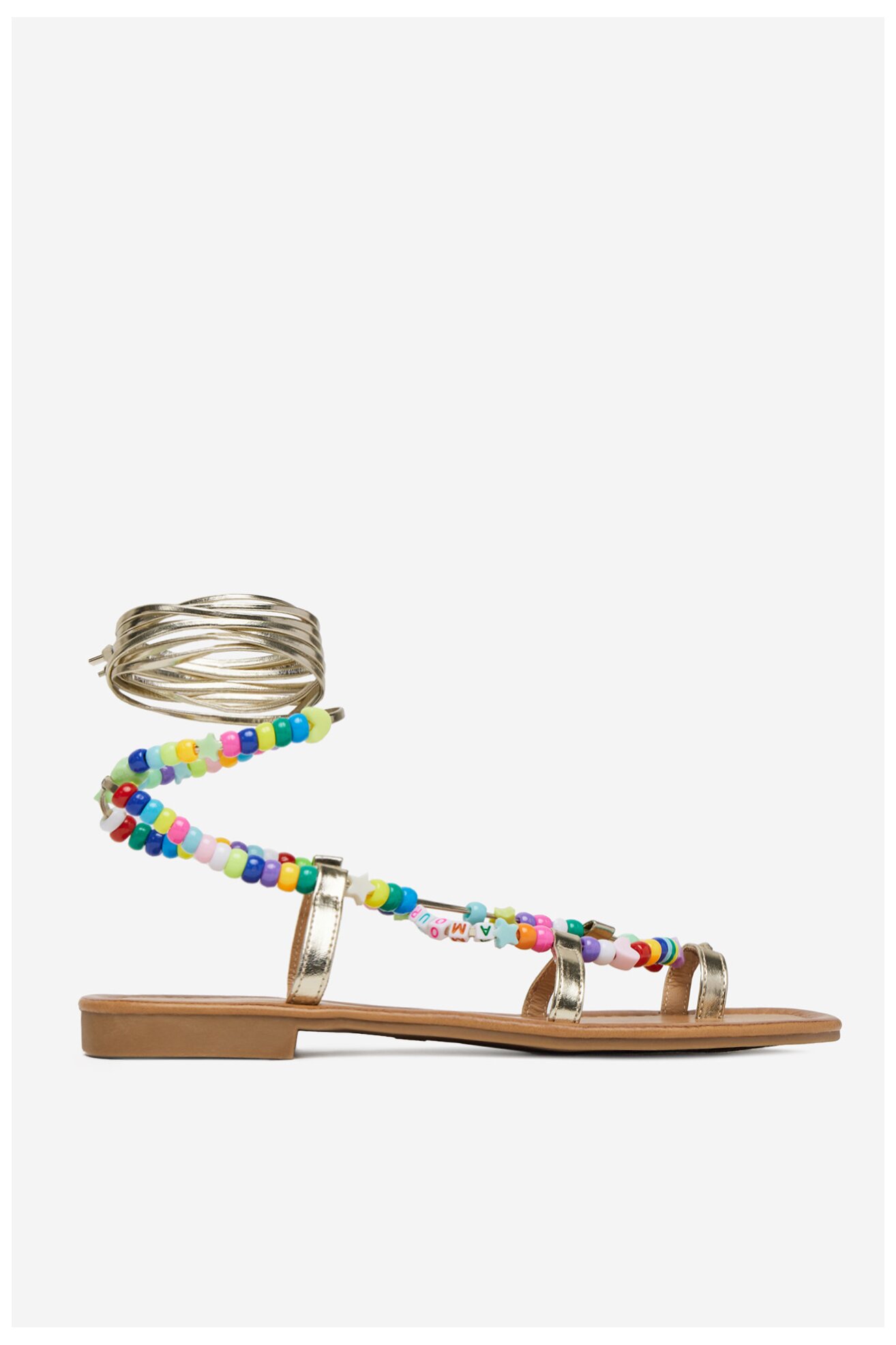 Сандали DeeZee 3575 ЗЛАТИСТ