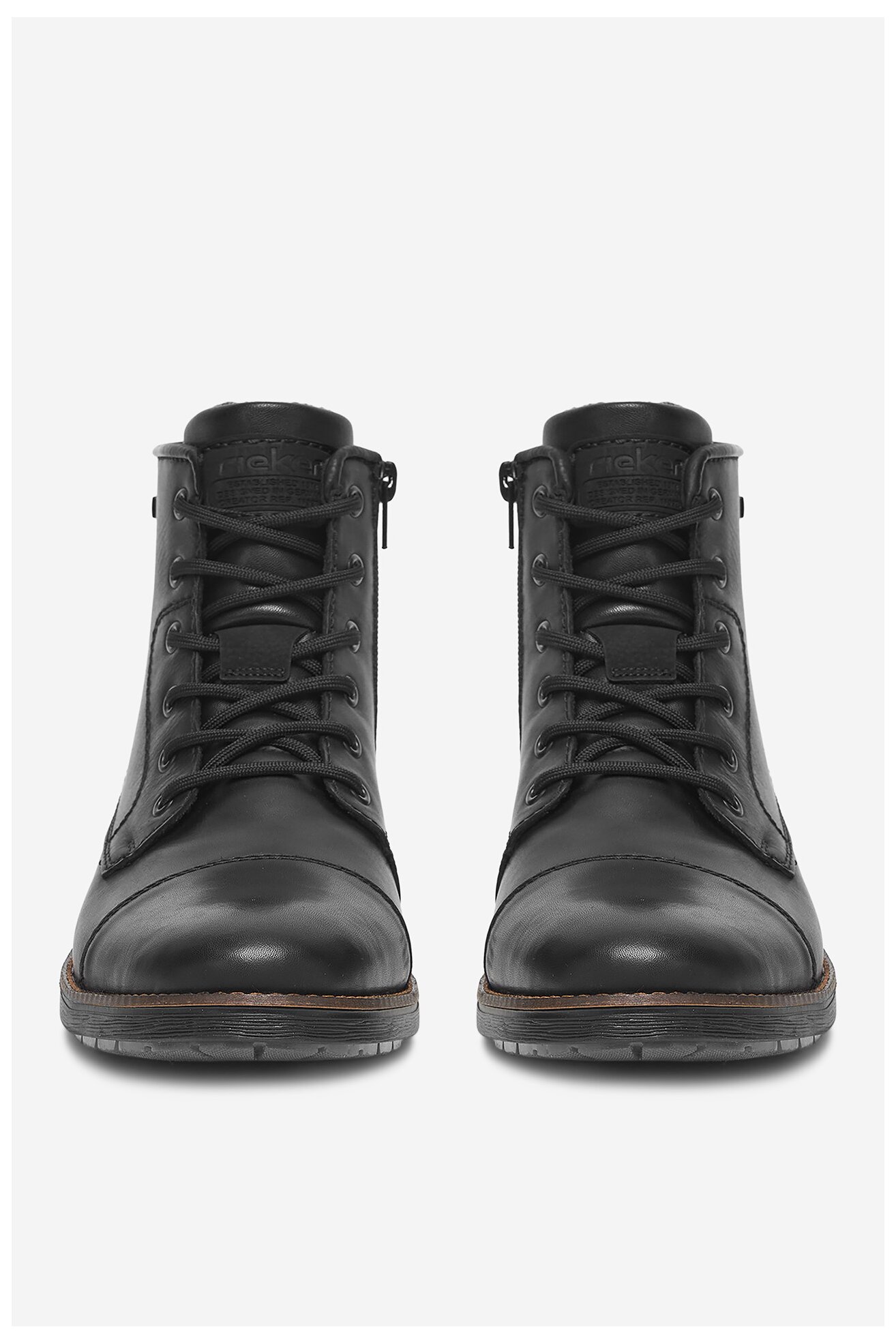 Черевики Rieker CEO-F4546-00 ЧОРНИЙ