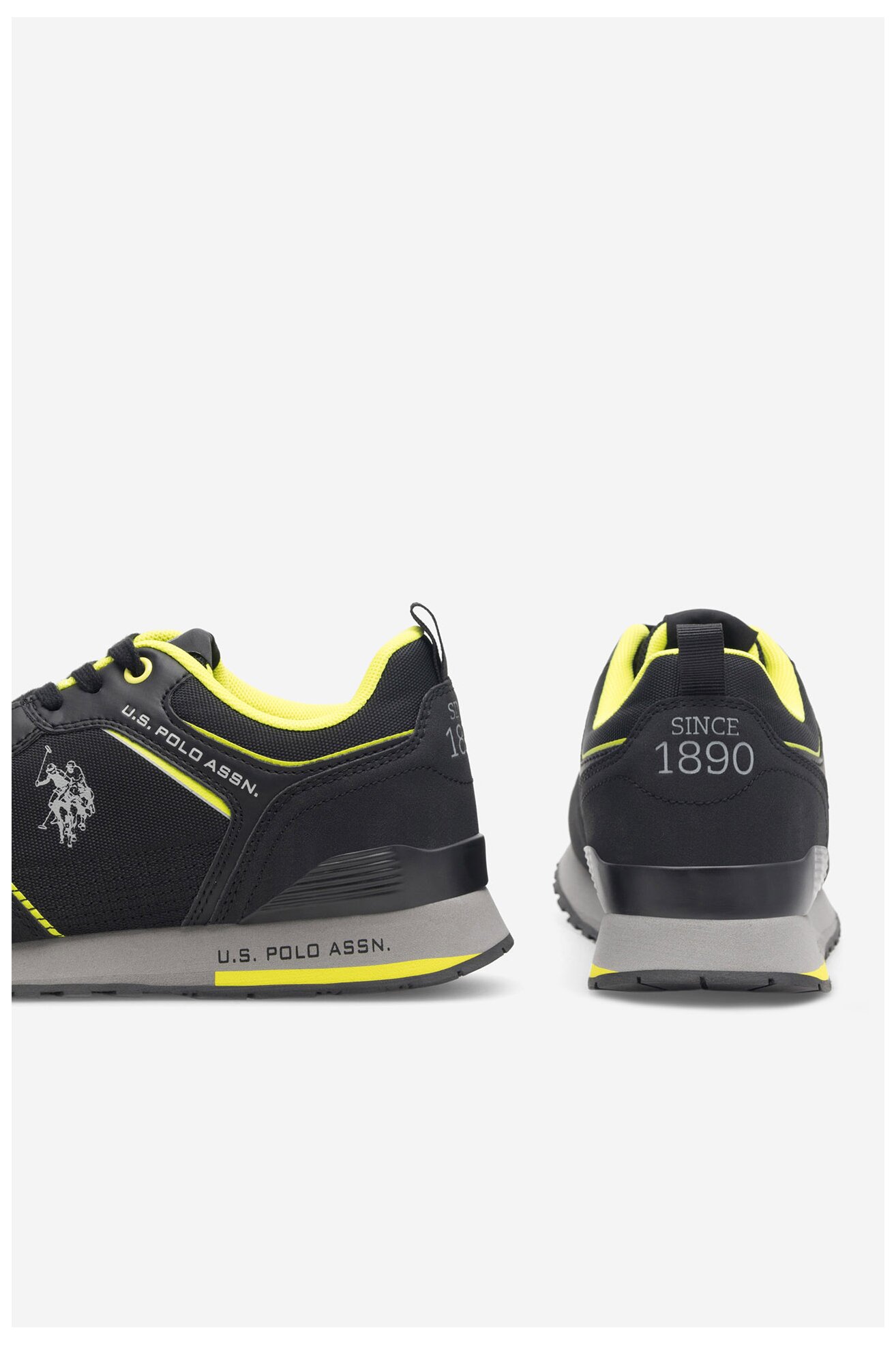 Tornacipő U.S. POLO ASSN. TABRY002M/CTH2 FEKETE