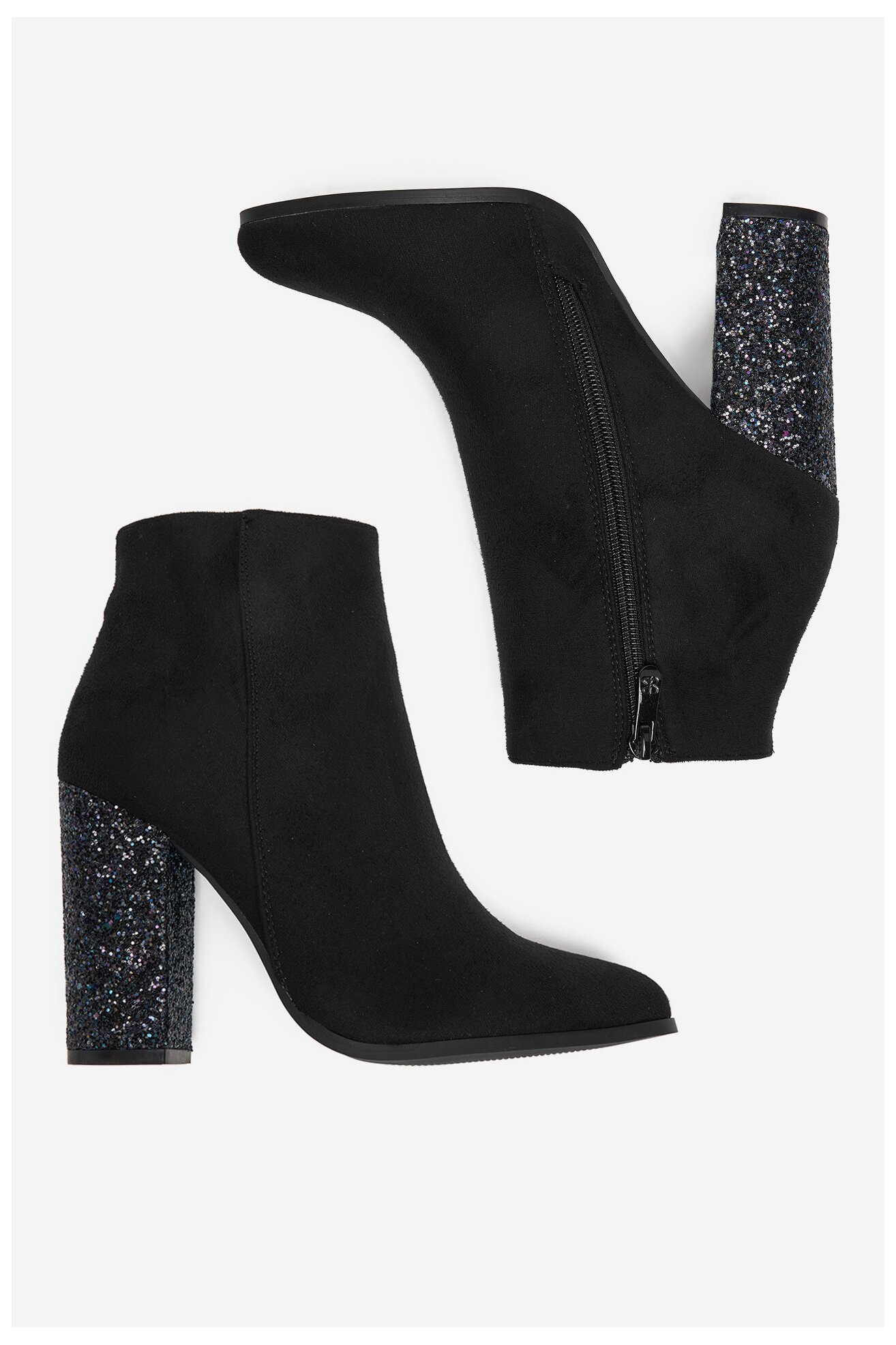 Боти DeeZee BM-9075-1 ЧЕРЕН