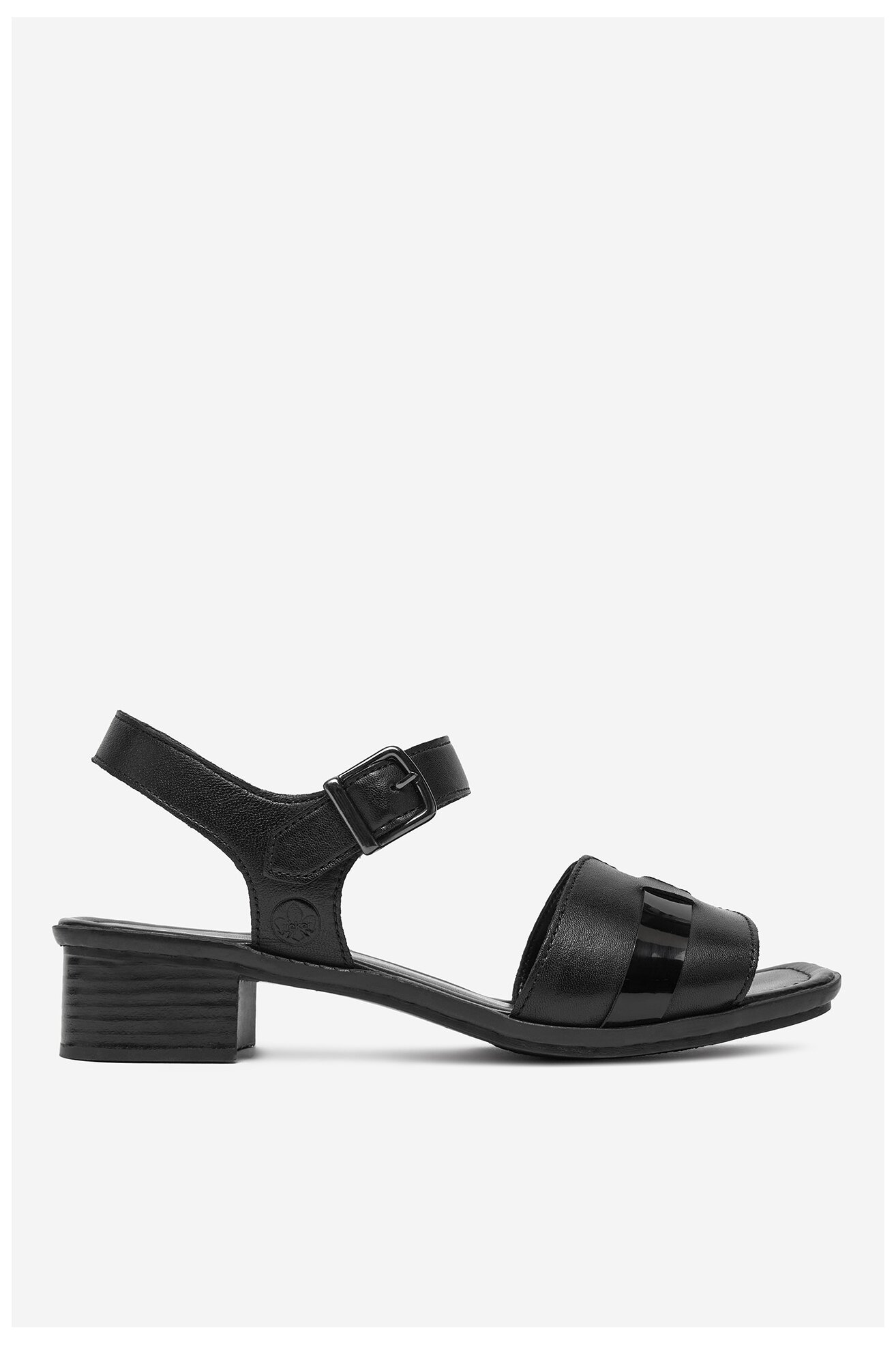 Sandały Rieker CEO-62685-00 Czarny